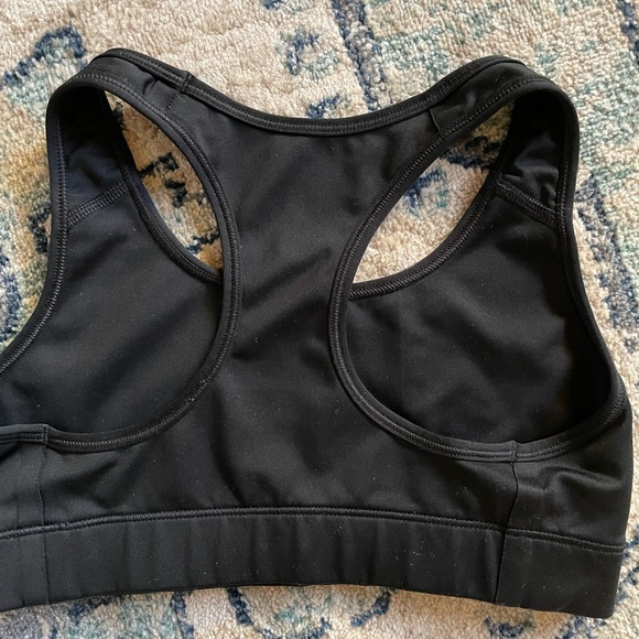 GUC black Nike pro bra size XS - Picture 4 of 5